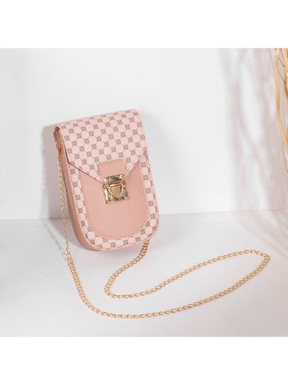 Women Chic Crossbody  Phone Bag