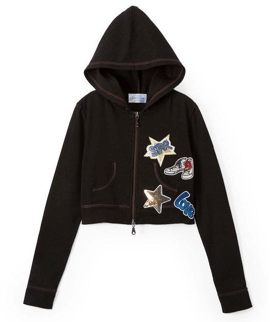 GIRLS JACKET