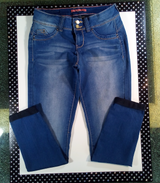 Junior Denim Cotton/Stretch