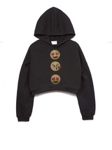 Girls Long Sleeve Top Emojis