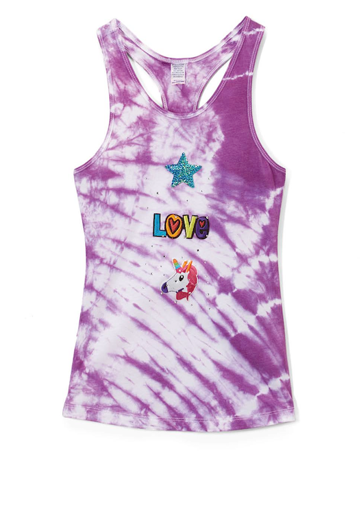 Girls Tank Top