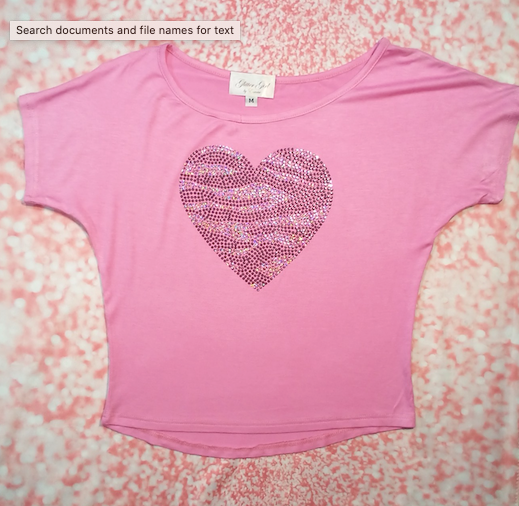 Girls Top