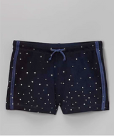 Girls Shorts Sparkle rhinestones