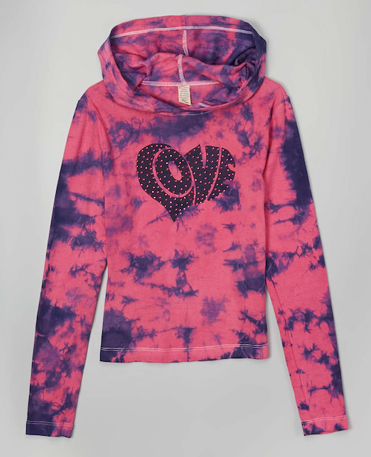 Girls Hoodie