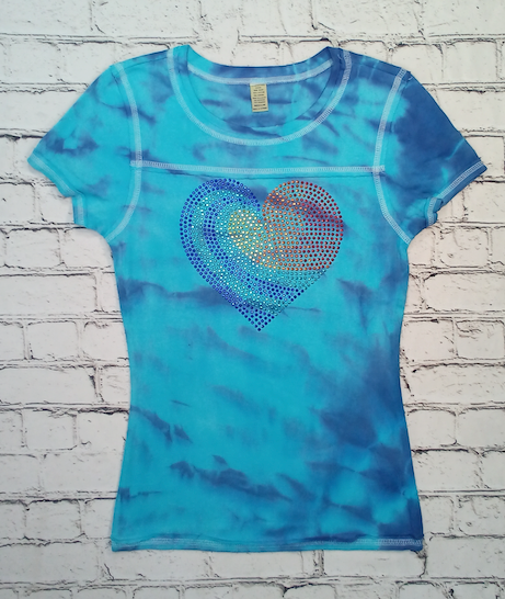 Junior Short Sleeve Top