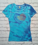 Junior Short Sleeve Top