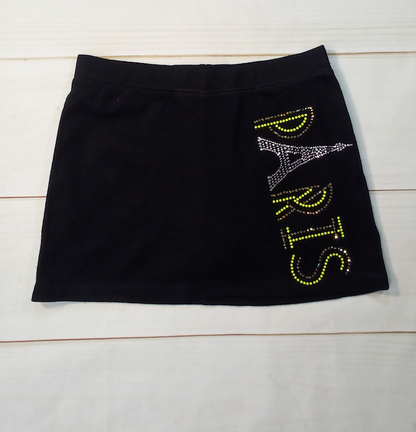 Girls Skort - Skirt With Shorts Underneath - Paris