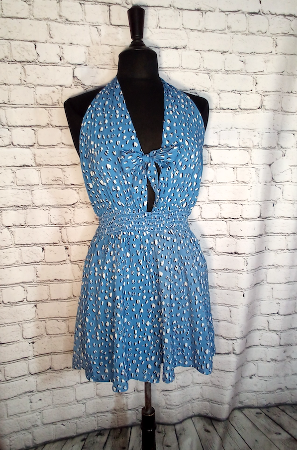 Junior Romper