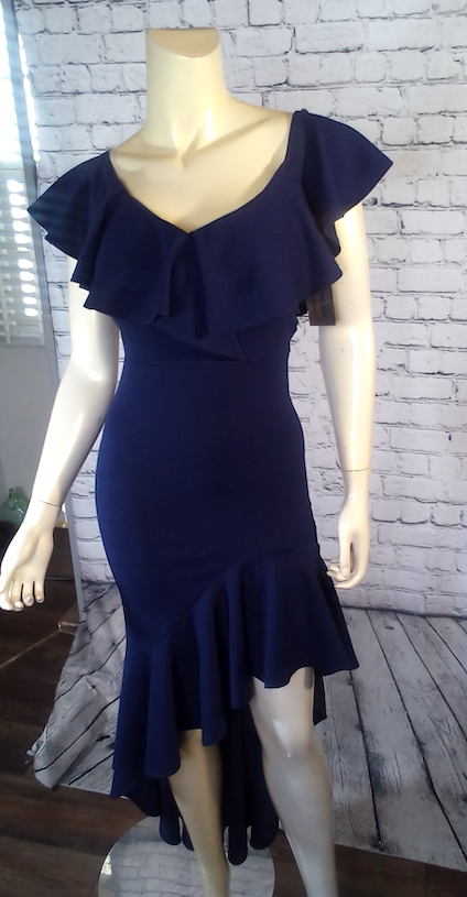Women Designer Maxi Dress