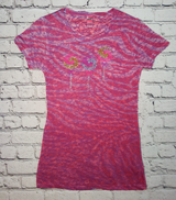 Girls Short Sleeve Top - Lillipops