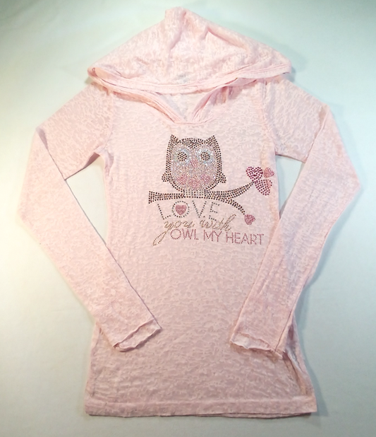 Girls Hoodie