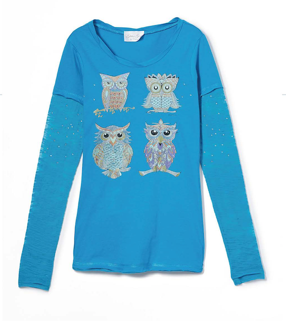 girls top