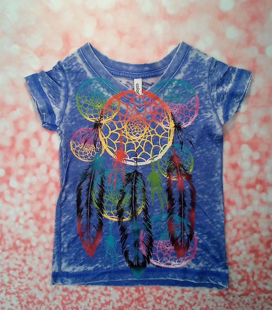 Girls Toddler Top