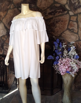 Women Off the Shoulder Dress