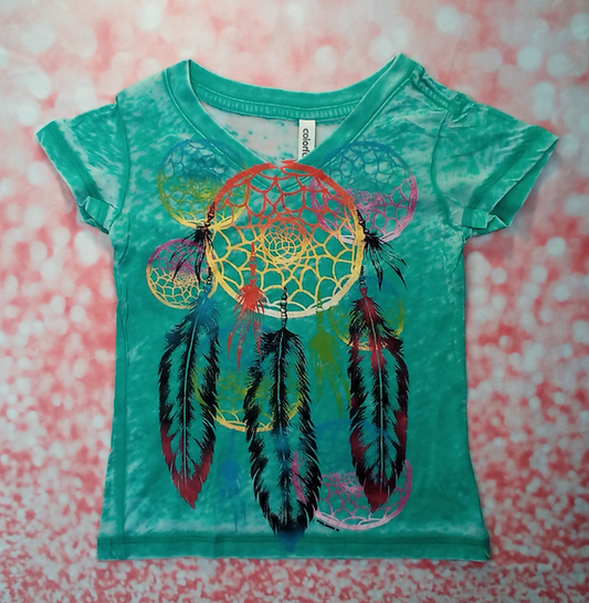 Girls Toddler Top