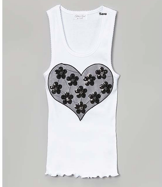 Girls Tank top
