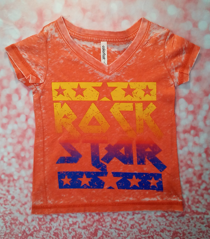 Girls Toddler top