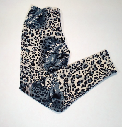 Girls Leggings allover print  By Glitter Girl