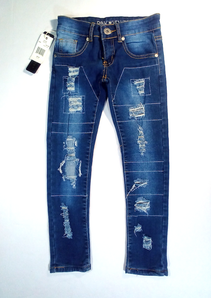 Girls Denim pant