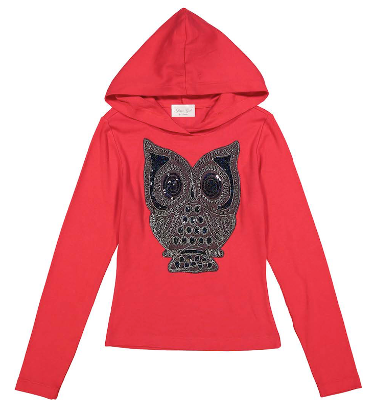 Girls Hoodie