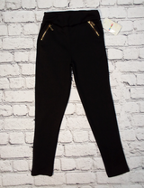 Girls Pant - Side Zippers