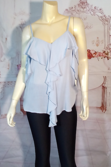 Women Sleeveless Top