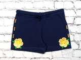 Girls Shorts - Flower Patches