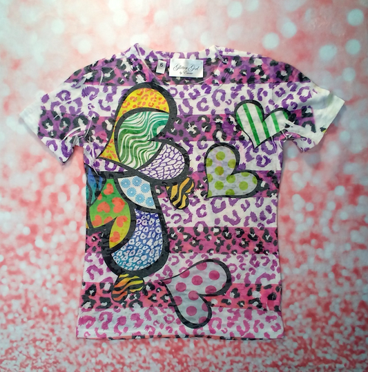 Girls Toddler top