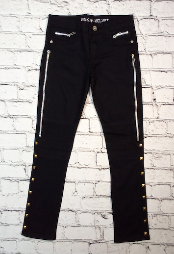 Girls Moto Pant