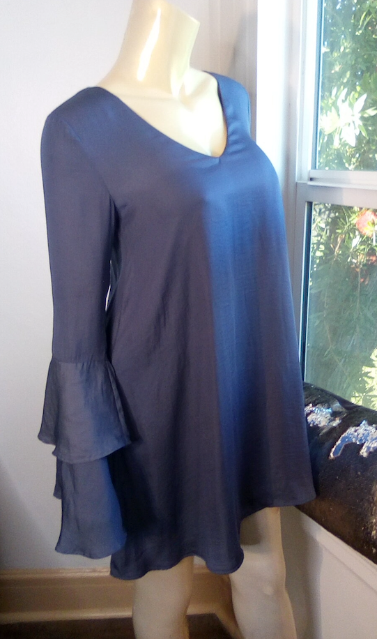 Women Dress Flowy with lining