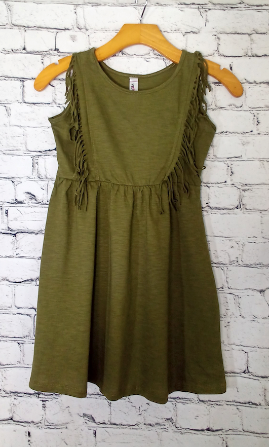 Girls Dress