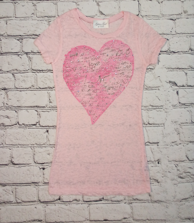 Girls t shirt