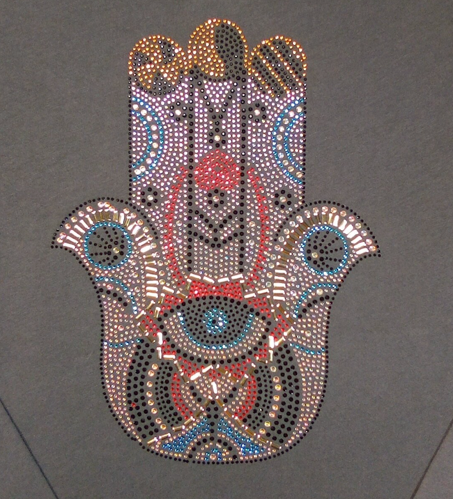 Junior Long Sleeve Top