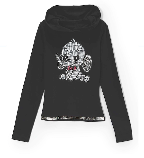 Girls Hoodie
