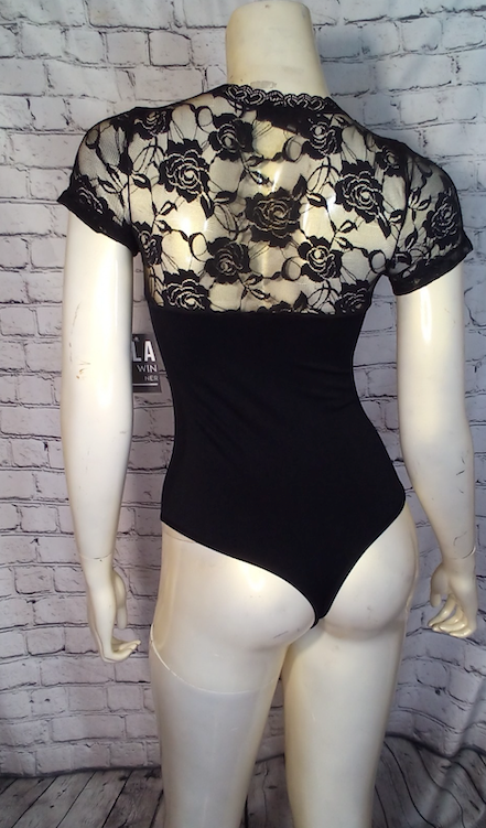 Women Lace Bodysuit