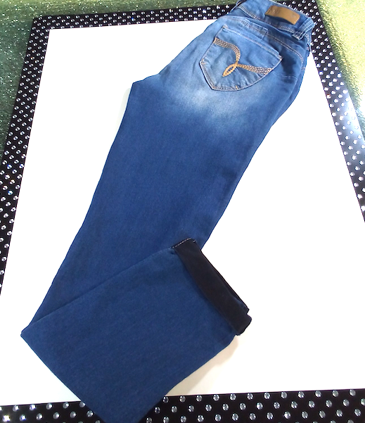 Junior Denim Cotton/Stretch