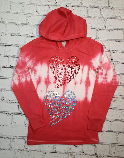 Girls hoodie
