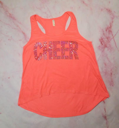 Junior Sleeveless Top