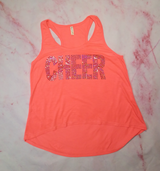 Girls Sleeveless Top