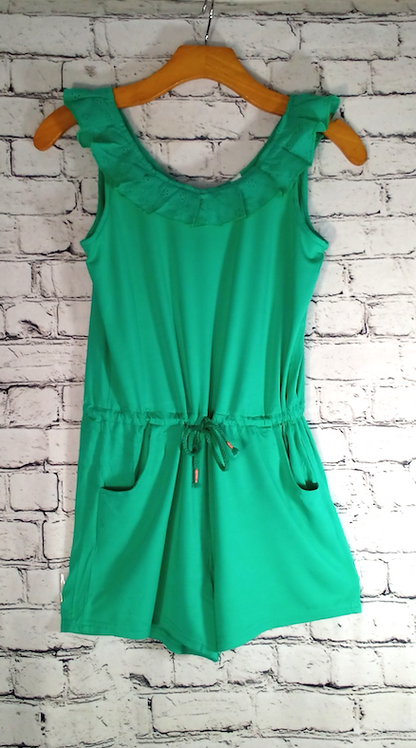 Girls Romper