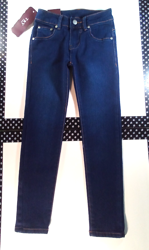 Girls Denim Pant