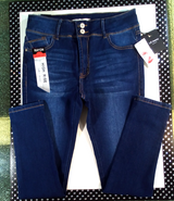 Women Denim Jeans - Curvy & Push Up - High Rise
