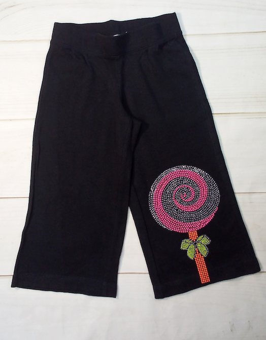 Girls Capri pant