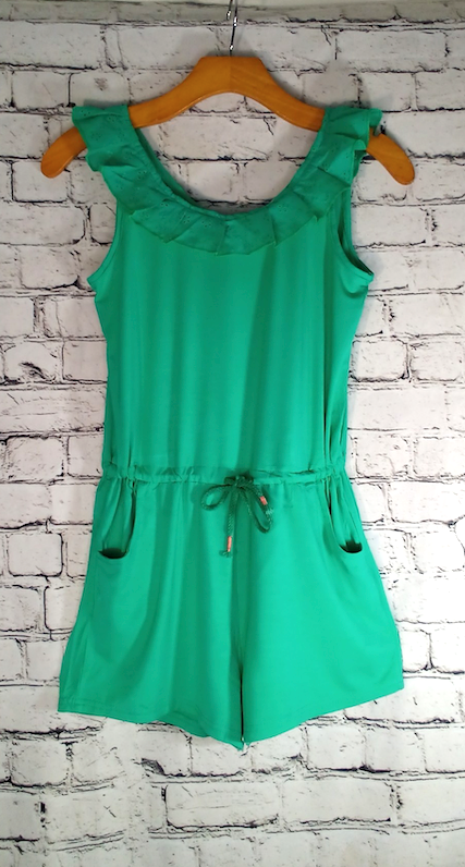 Girls Romper
