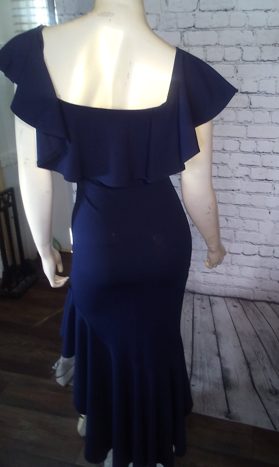 Women Designer Maxi Dress