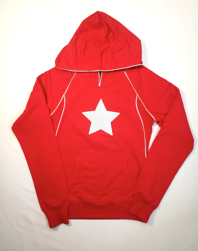Girls Hoodie