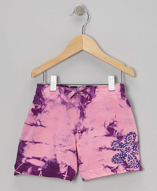 Girls Shorts Toddler