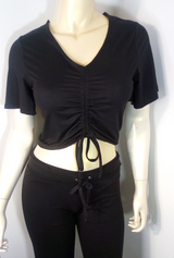 Junior Ruched top