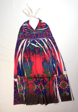 Girls Sleeveless Maxi dress