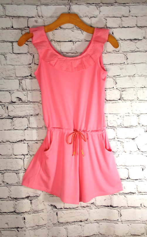 Girls Romper